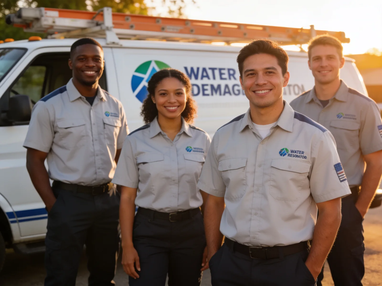 Water Damage Restoration company in Powell, TX